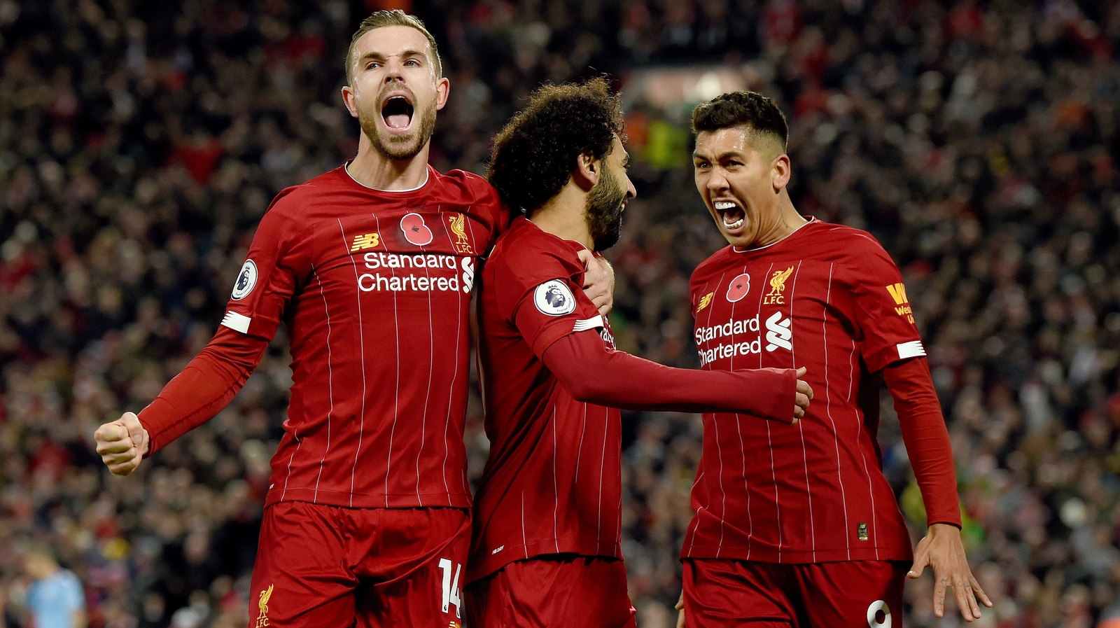 Liverpool Open Eight-point Gap Beating Rivals City