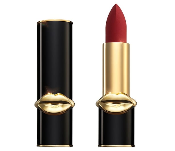 Pat McGrath Labs MatteTrance Lipstick in Vendetta