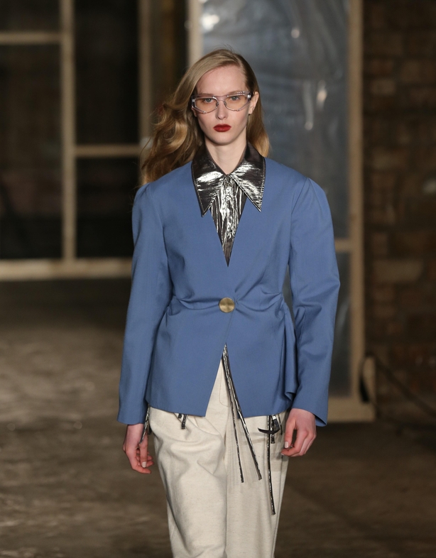 REJINA PYO Catwalk – London Fashion Week February 2019