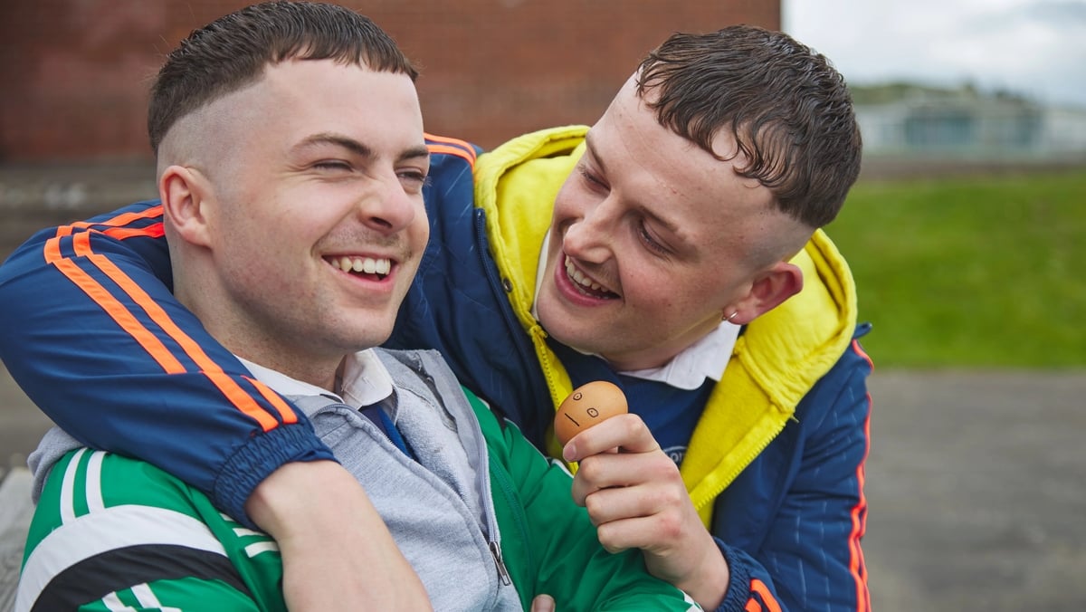 The young offenders 2025 season 2 episode 1