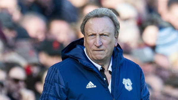 Warnock took Cardiff back to the Premier League