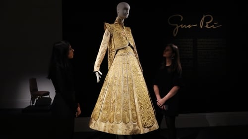 World's Most Expensive Dress Is $17.7 Million