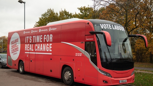 Hackers mount ‘large-scale’ cyber attack on Labour Party systems