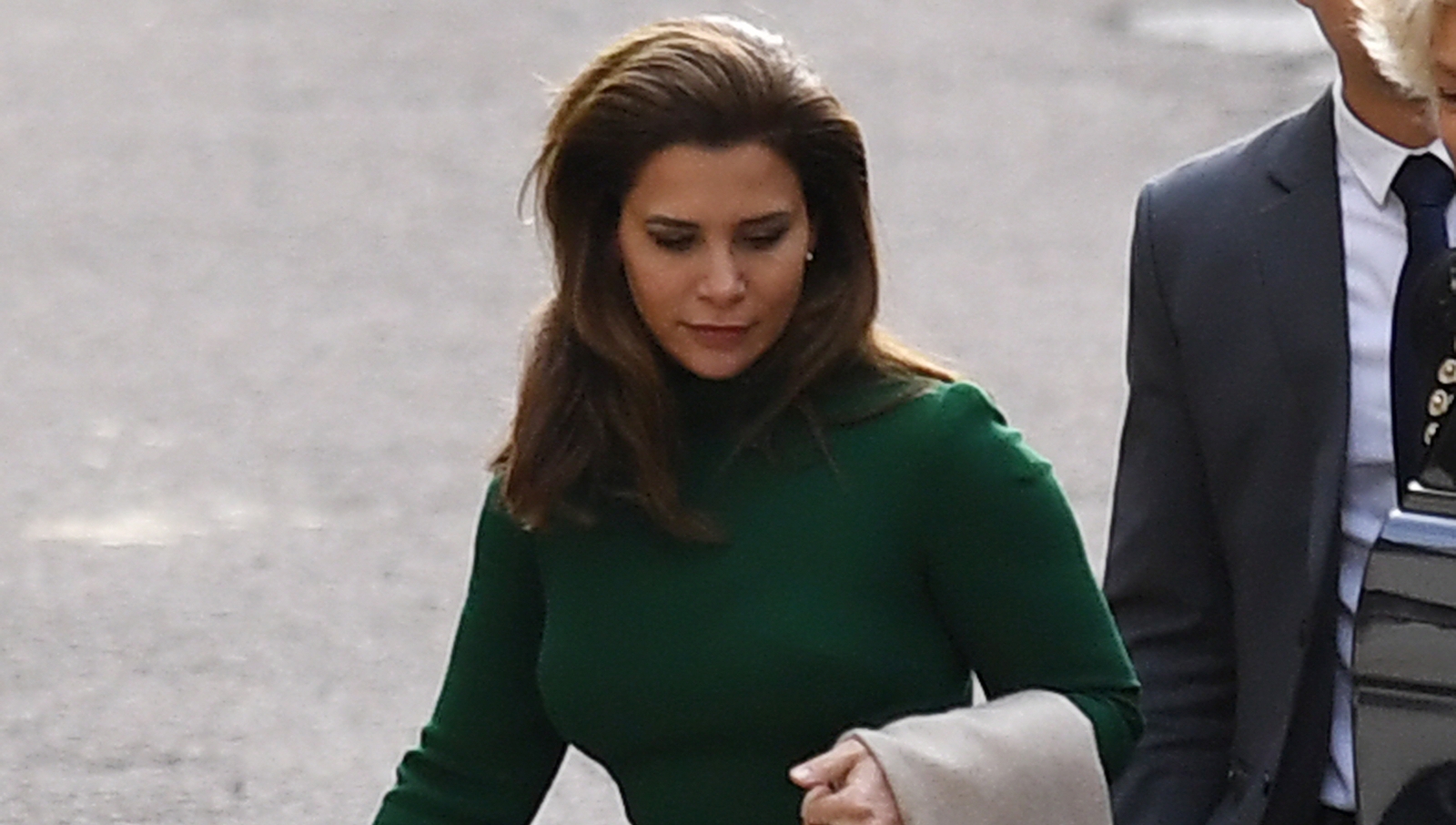 Princess in court over legal battle with Dubai's ruler