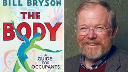 the body illustrated bill bryson