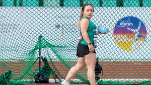 Niamh McCarthy has been unable to train properly since March
