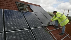 Solar panels could power 'quarter of Irish households'