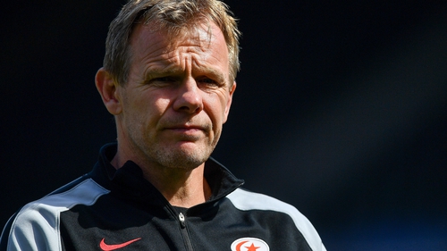 Mark McCall is to take a break away from his role at Saracens