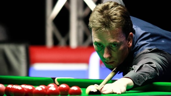 Ken Doherty is currently ranked 106 in the world