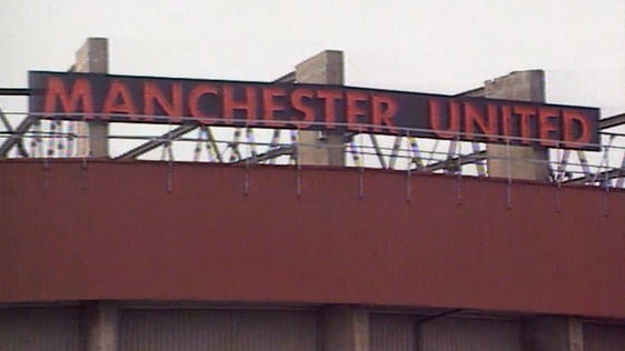 Old Trafford, Manchester United (1994)