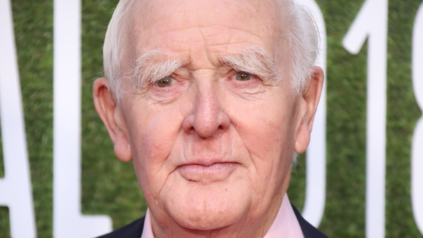 'Le Carré is now nothing if not an angry writer.'