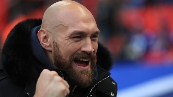 Tyson Fury is scheduled to return to the boxing ring to face Deontay Wilder for a second time on 22 February