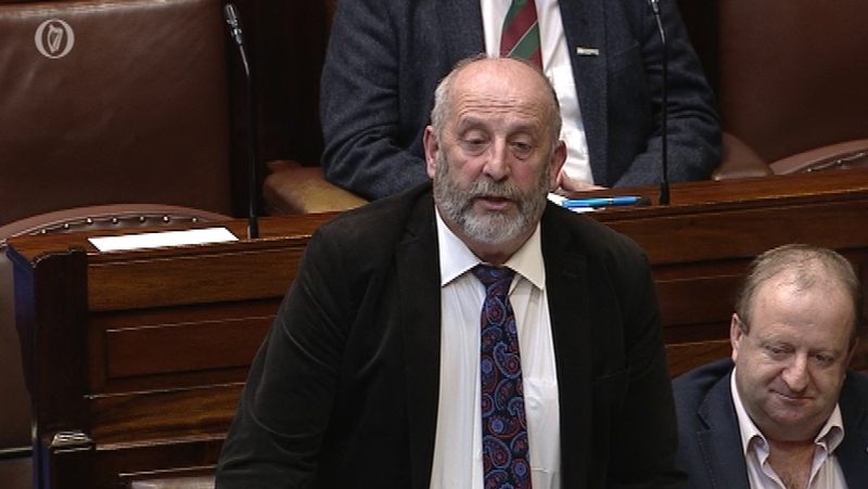 Govt making 'smithereens' of rural Ireland - Healy-Rae