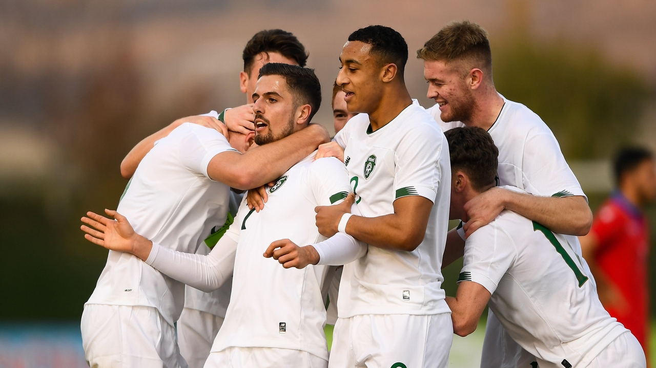 Recap: Armenia U21s 0-1 Republic of Ireland U21s