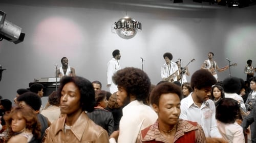Trumpeter Donald Byrd and his group The Blackbyrds perform on the TV show Soul Train, sometime around 1977 in LA Trumpeter Donald Byrd and his group The Blackbyrds perform on the TV show Soul Train, sometime around 1977 in LA