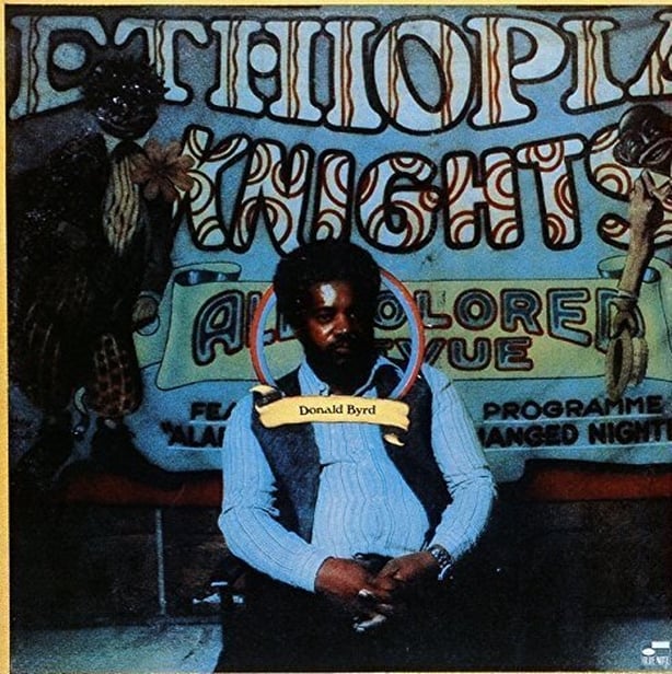 Ethiopian Nights review : Review: Donald Byrd - Ethiopian