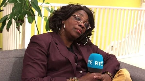 Ashimedua Okonkwo, known also as Meddy, said that she and her colleagues all pay their taxes in Ireland