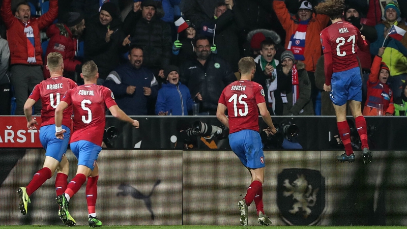 Euro 2020 qualifying round-up: Czech Republic progress