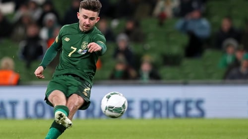 Cork City will not see any more money for Sean Maguire