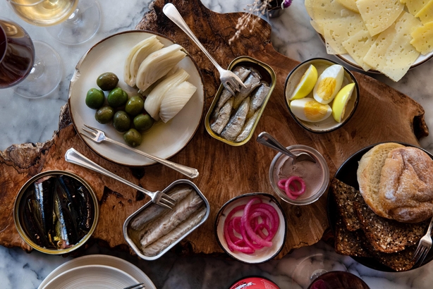 Rhodora food