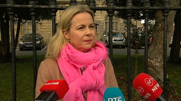 Lorraine Clifford-Lee is a candidate in the Fingal by-election
