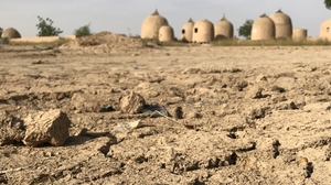 The village of Sabon Kalgo, Tahoua (Pic: Darren Vaughan/ Concern Worldwide)