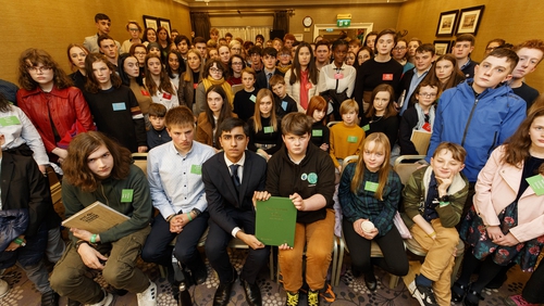 The Youth Assembly recommendations have been revealed