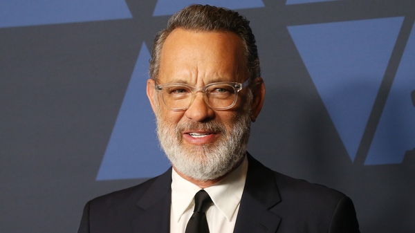 Organisers say ticketholders in attendance will each receive a copy of Hanks' novel