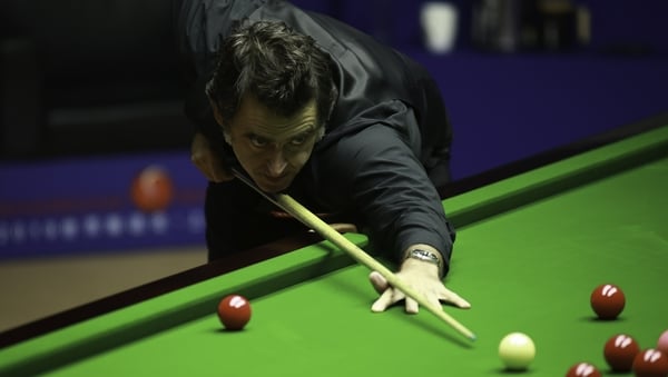 Ronnie O'Sullivan