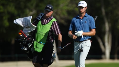 Golf roundup: Joel Dahmen soars into top 10 at Mayakoba