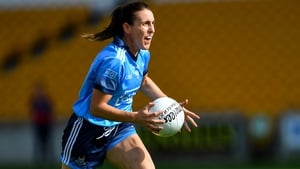 Siobhán McGrath was honured on the double