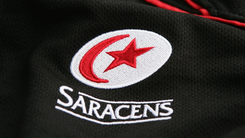 Owen Farrell Saracens were fined £5.4m and given a 35-point penalty for a breach of the salary cap.