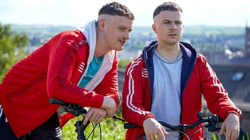 The Young Offenders, 10.15pm, RTÉ 2