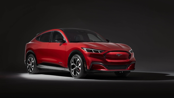 Ford's electric Mustang is a clear message to Tesla.