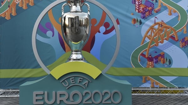 UEFA insists they've received no requests to postpone Euro 2020