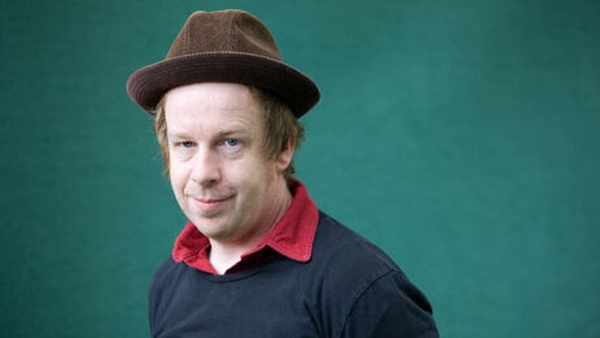 Winter Papers editor Kevin Barry