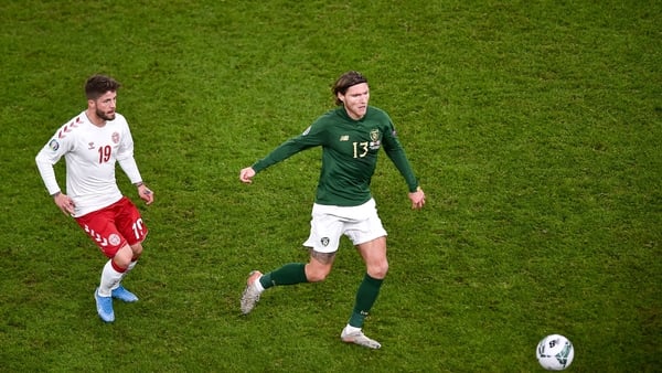 Jeff Hendrick is ready to get the new Irish era underway