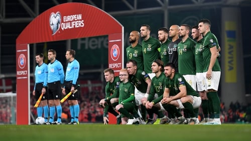 The Republic of Ireland are set for an away trip in March 2020