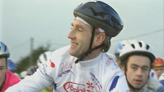 Sean Kelly Retires.