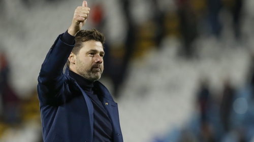 Mauricio Pochettino managed Spurs for five and a half years