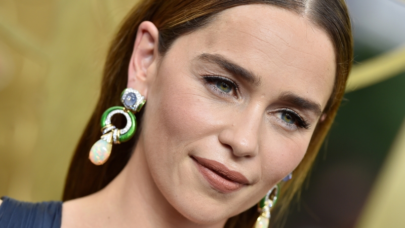 Emilia Clarke in tears before some GoT nude scenes