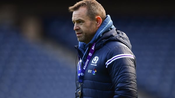 Danny Wilson will continue to work with Scotland until after the 2020 Six Nations