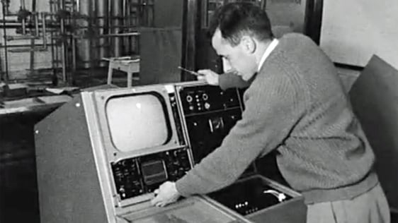 Building A National Television Network