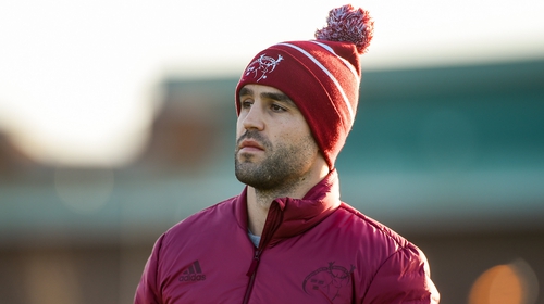 Conor Murray wants to make it two wins from two