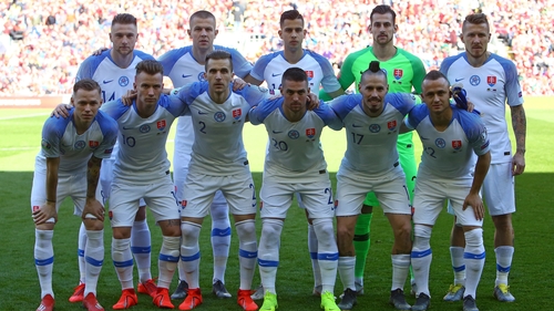 Slovakia What We Know About Our Play Off Opponents