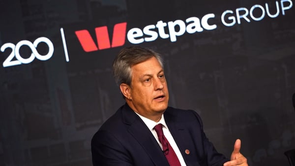 Westpac CEO Brian Hartzer said he was 'disgusted and appalled' by the bank's alleged breaches