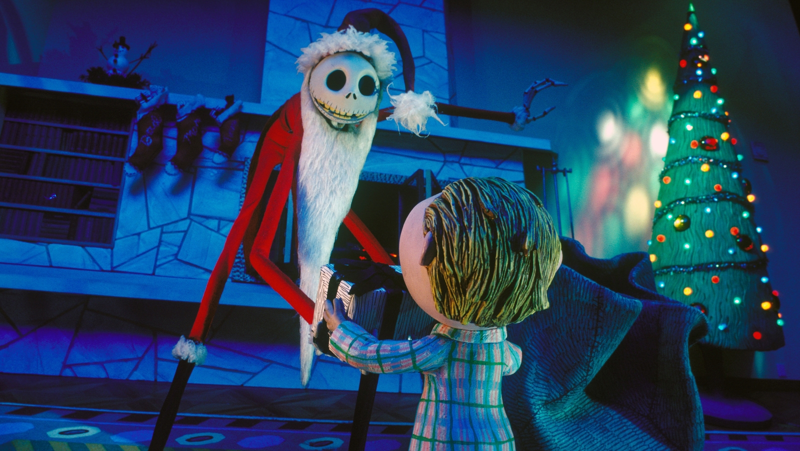 Win tickets to see The Nightmare Before Christmas live