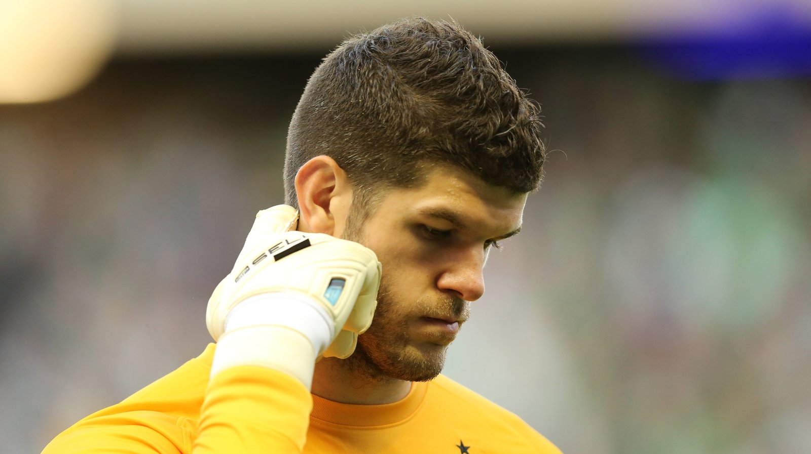 Fraser Forster set to see out season with Celtic