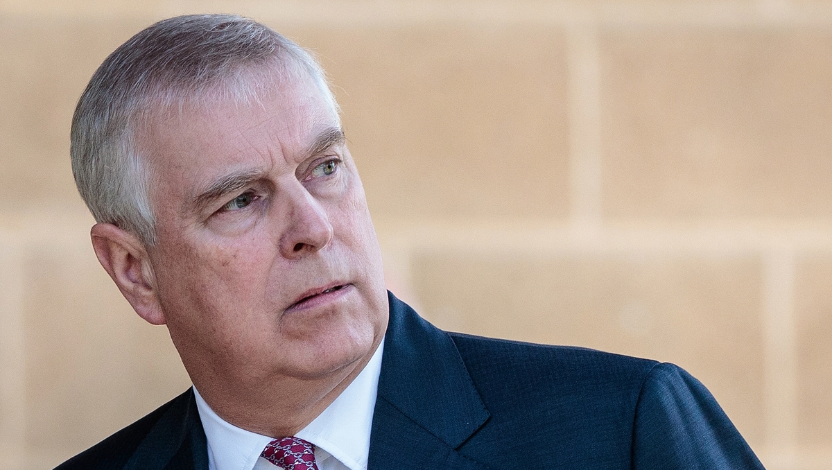 Prince Andrew Court Case Prince Andrew Court Case