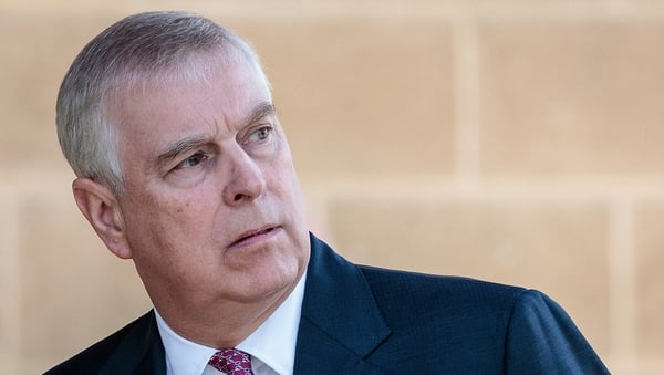 Prince Andrew has denied he had sexual relations with Virginia Giuffre